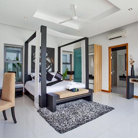 Villa Mandala Rawai Luaran gambar