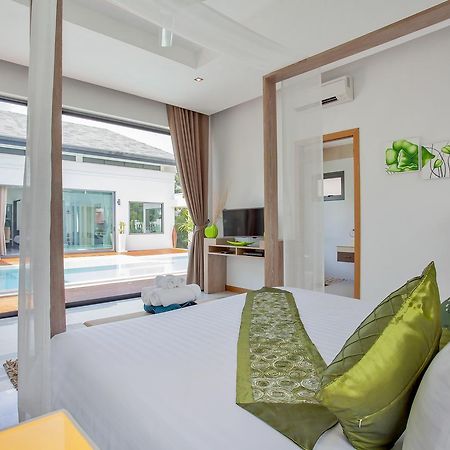 Villa Mandala Rawai Luaran gambar