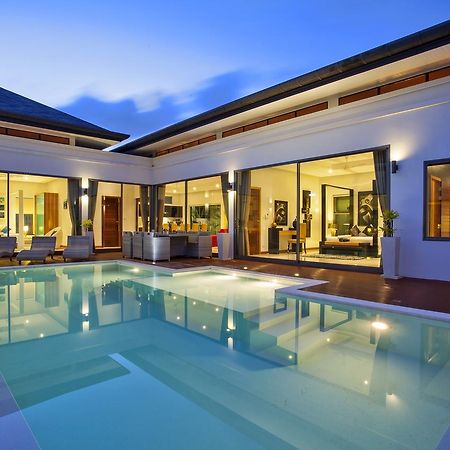 Villa Mandala Rawai Luaran gambar