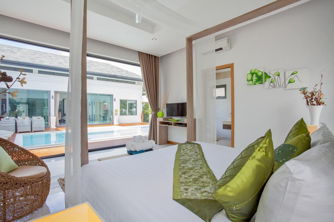 Villa Mandala Rawai Luaran gambar