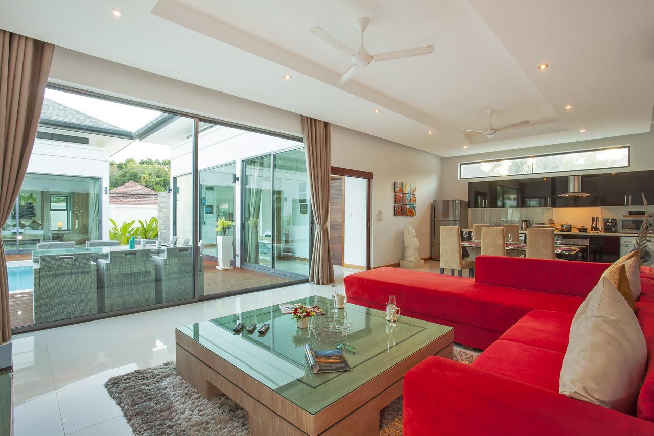 Villa Mandala Rawai Luaran gambar