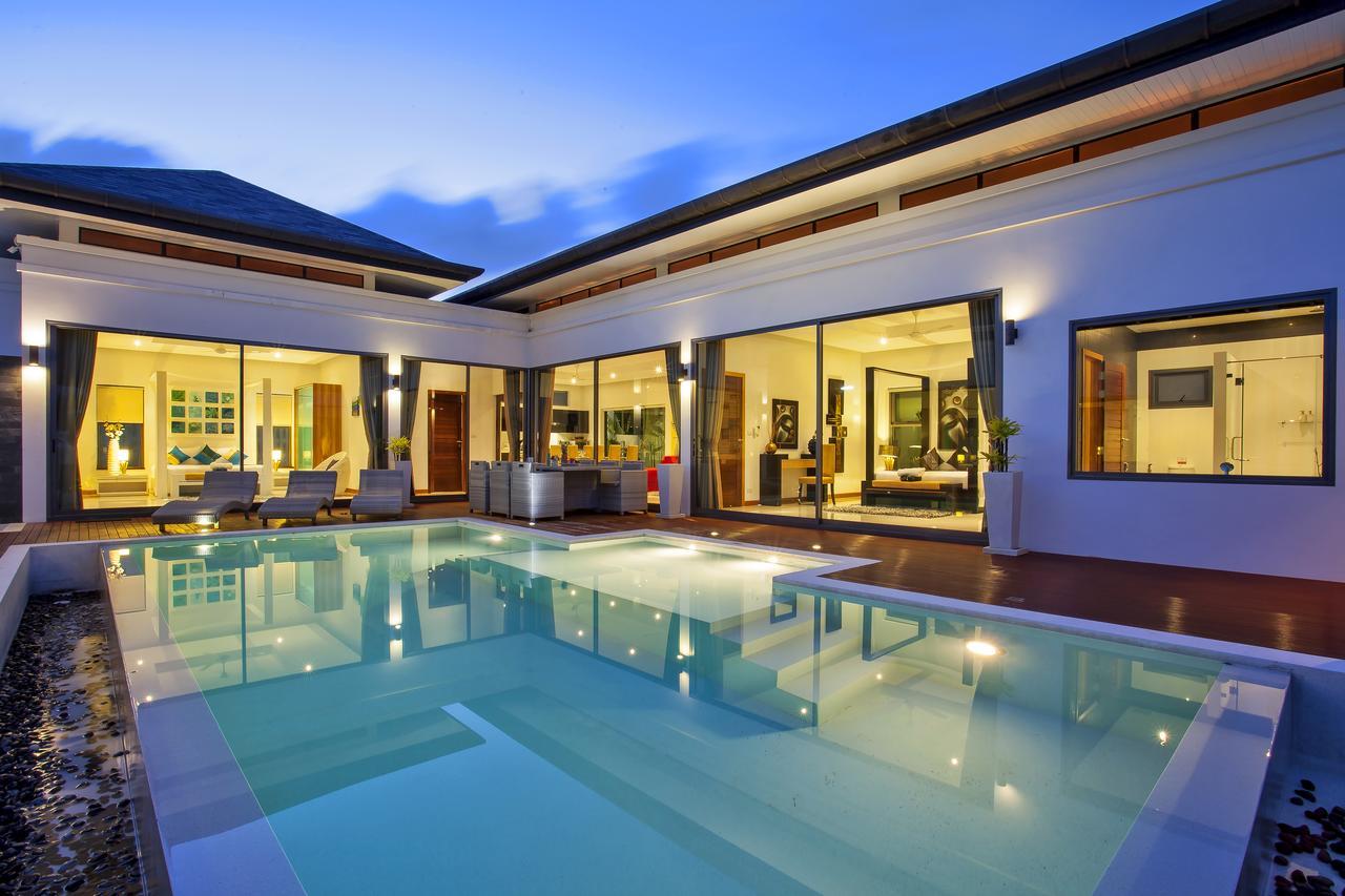 Villa Mandala Rawai Luaran gambar