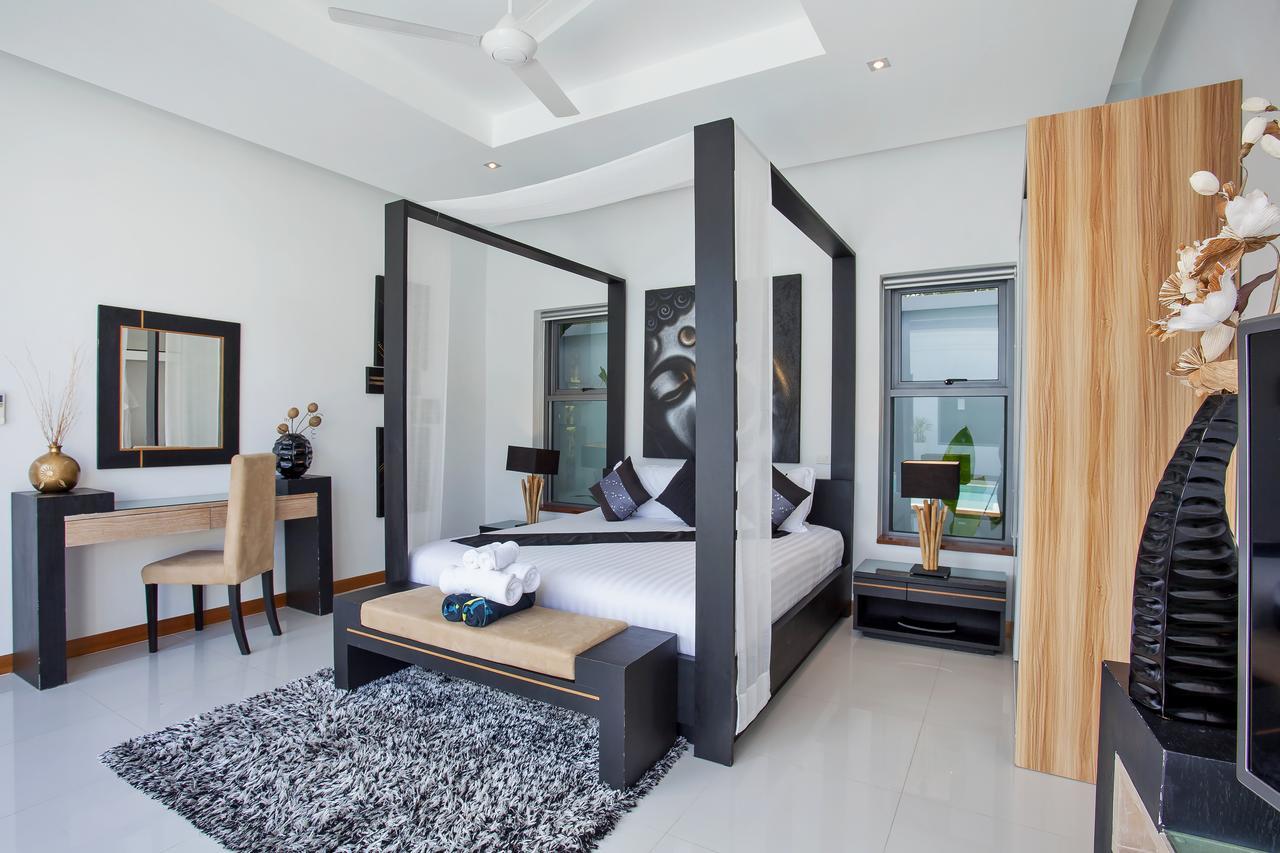 Villa Mandala Rawai Luaran gambar